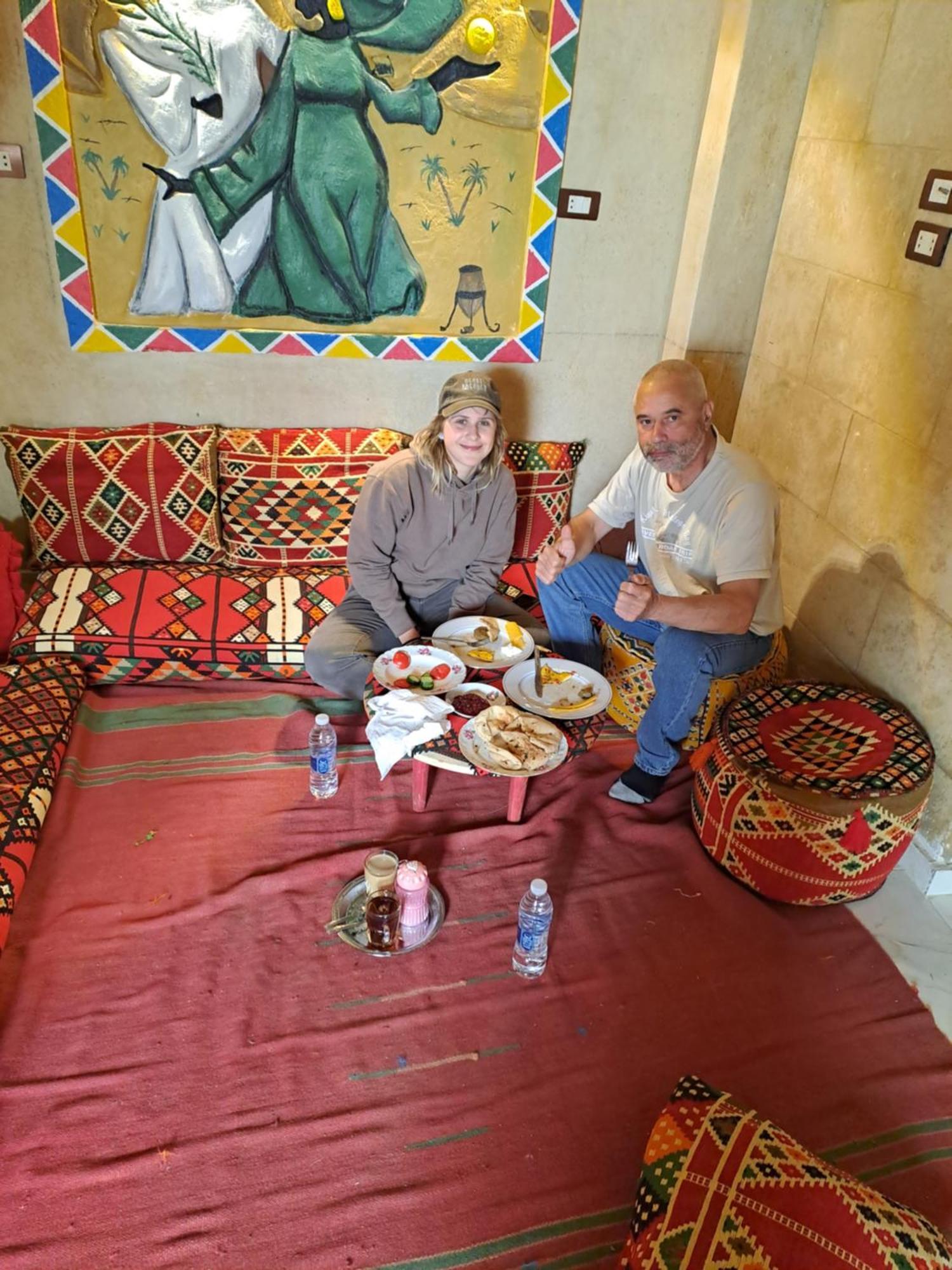 Queen House Assouan Extérieur photo