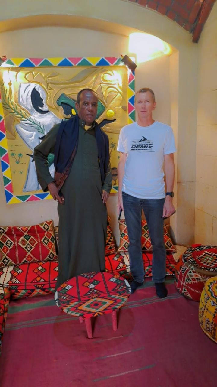 Queen House Assouan Extérieur photo