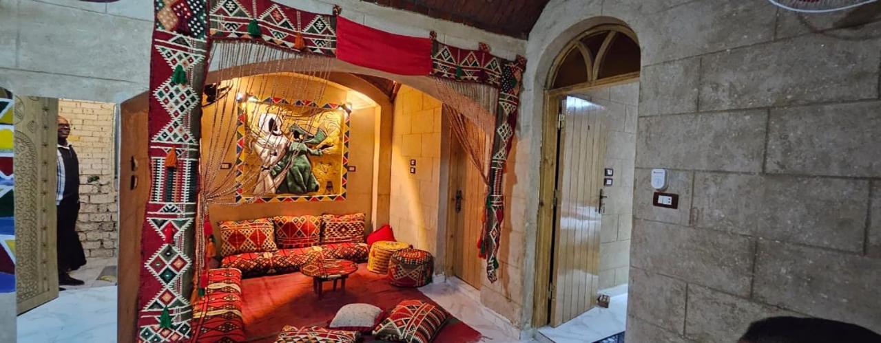 Queen House Assouan Extérieur photo