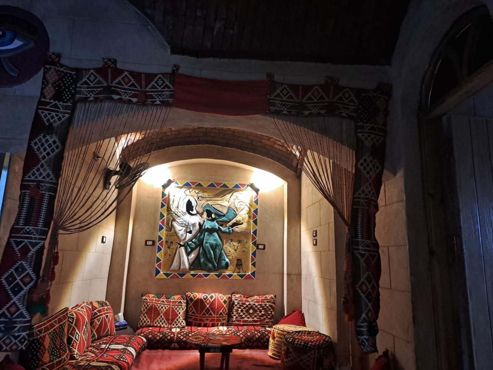 Queen House Assouan Extérieur photo