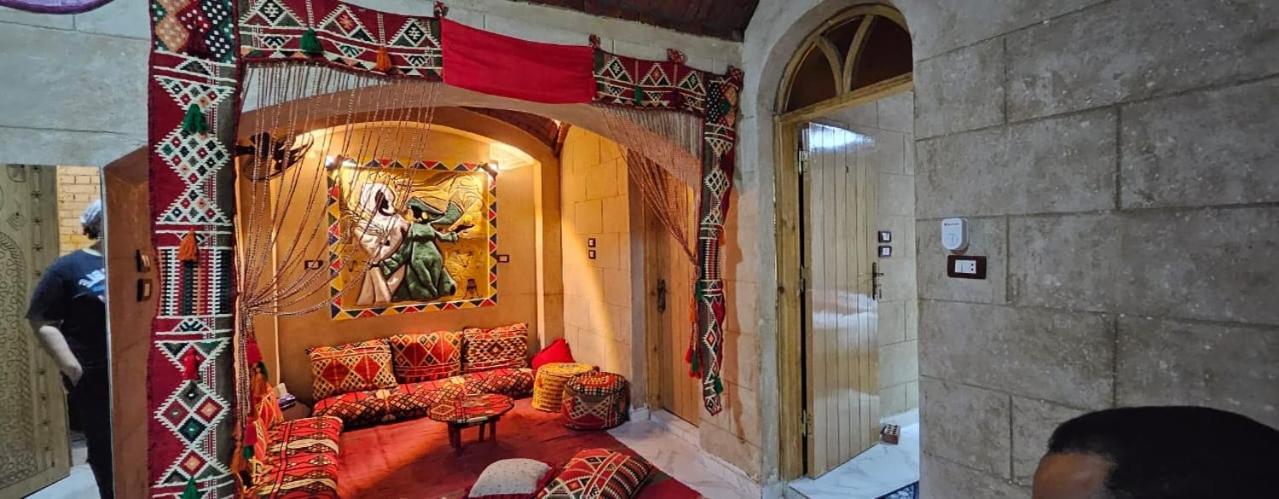 Queen House Assouan Extérieur photo