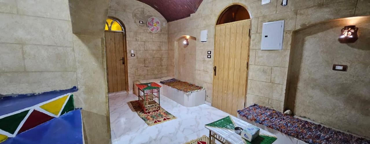 Queen House Assouan Extérieur photo