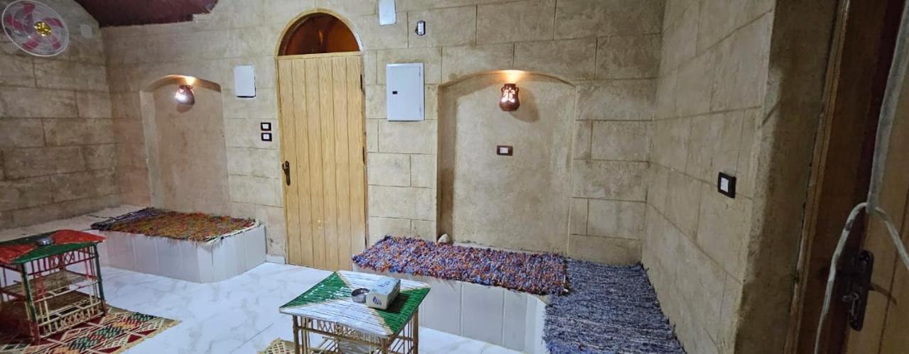 Queen House Assouan Extérieur photo