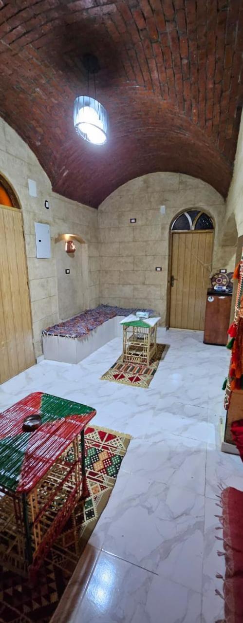 Queen House Assouan Extérieur photo