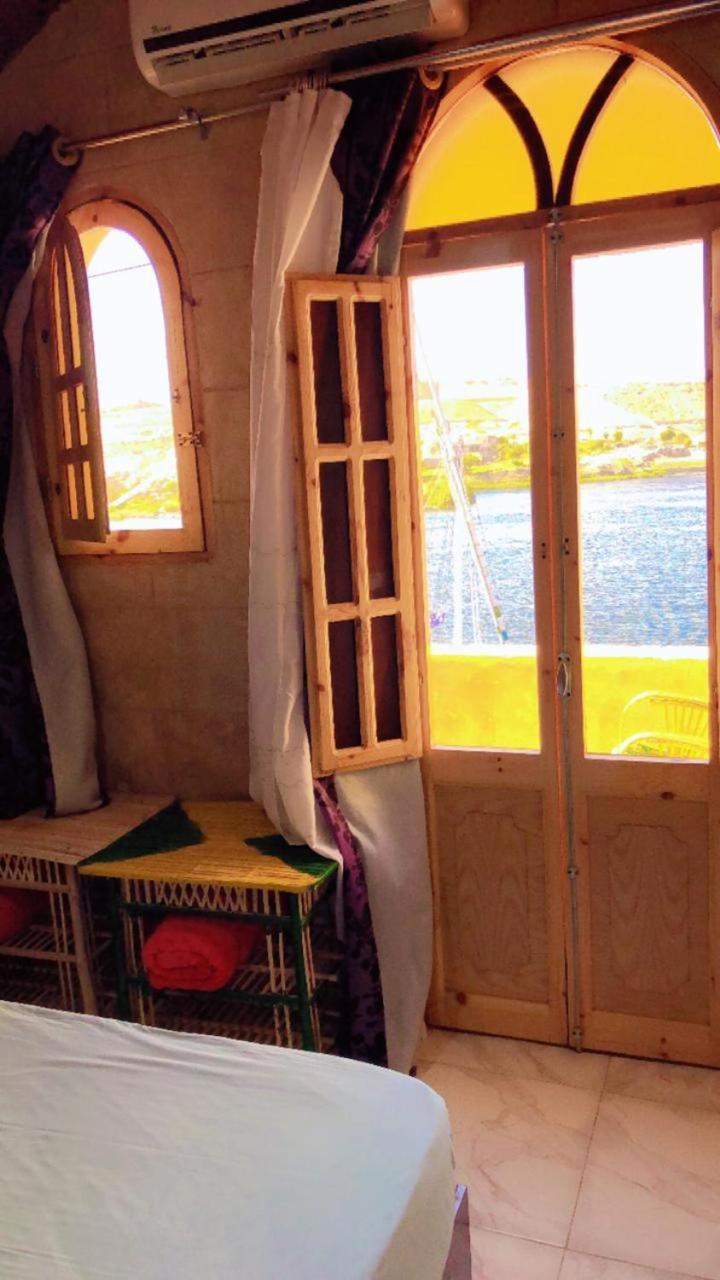 Queen House Assouan Chambre photo