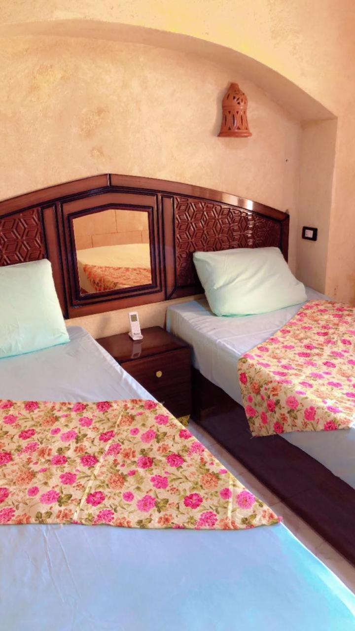 Queen House Assouan Chambre photo