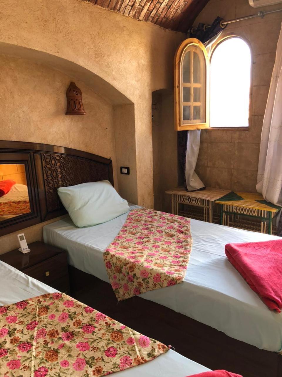 Queen House Assouan Chambre photo
