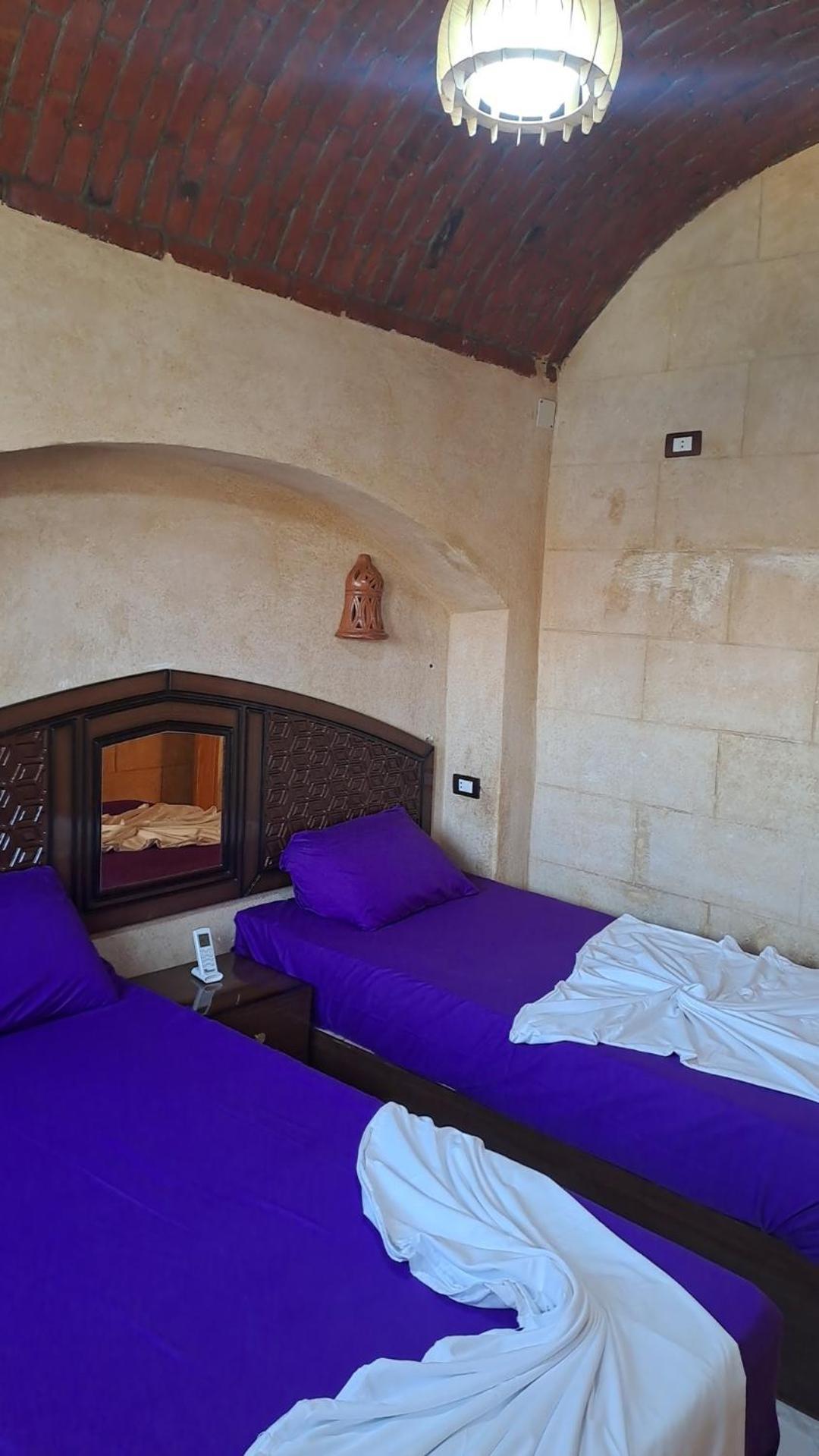 Queen House Assouan Chambre photo