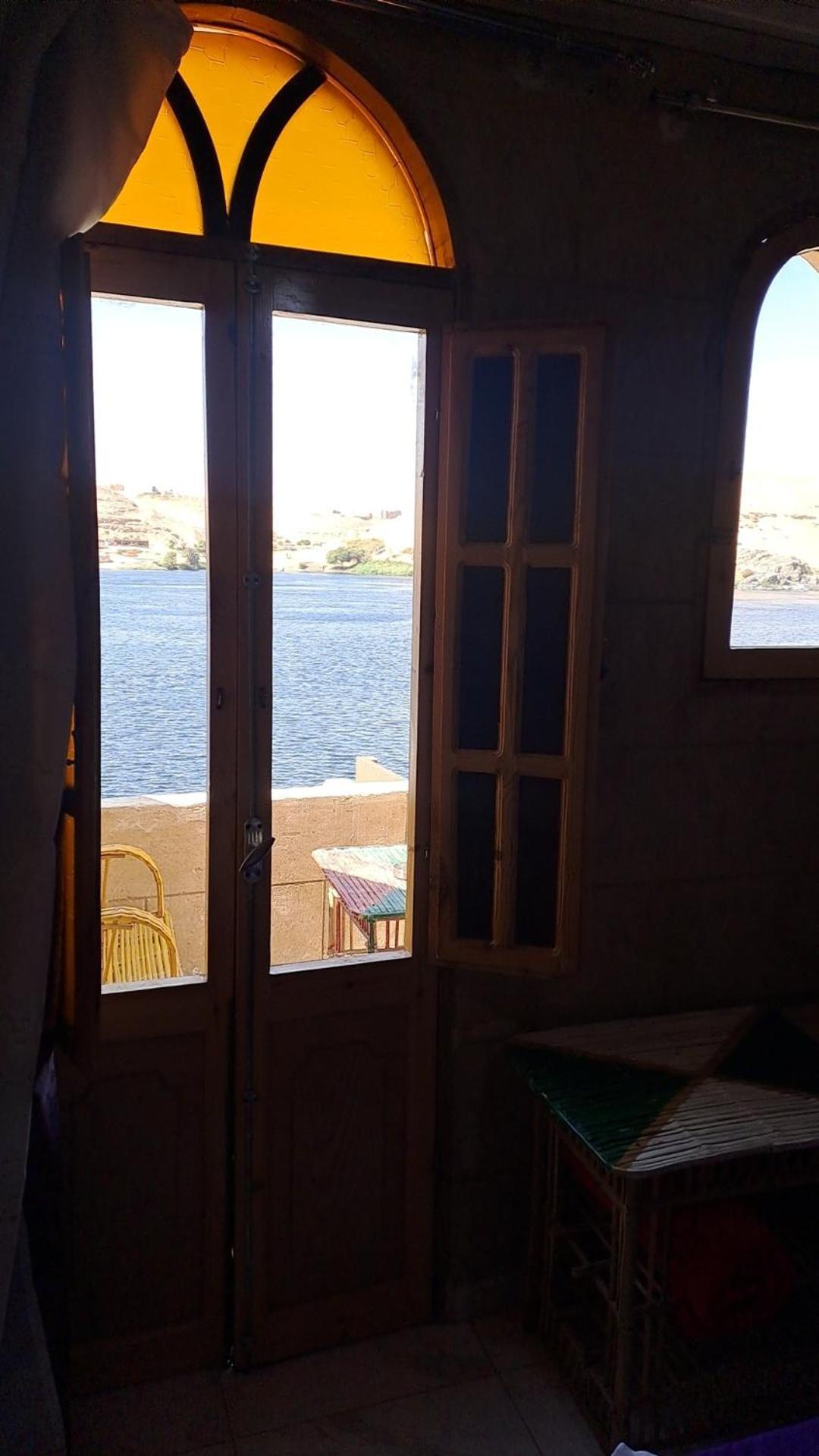 Queen House Assouan Chambre photo