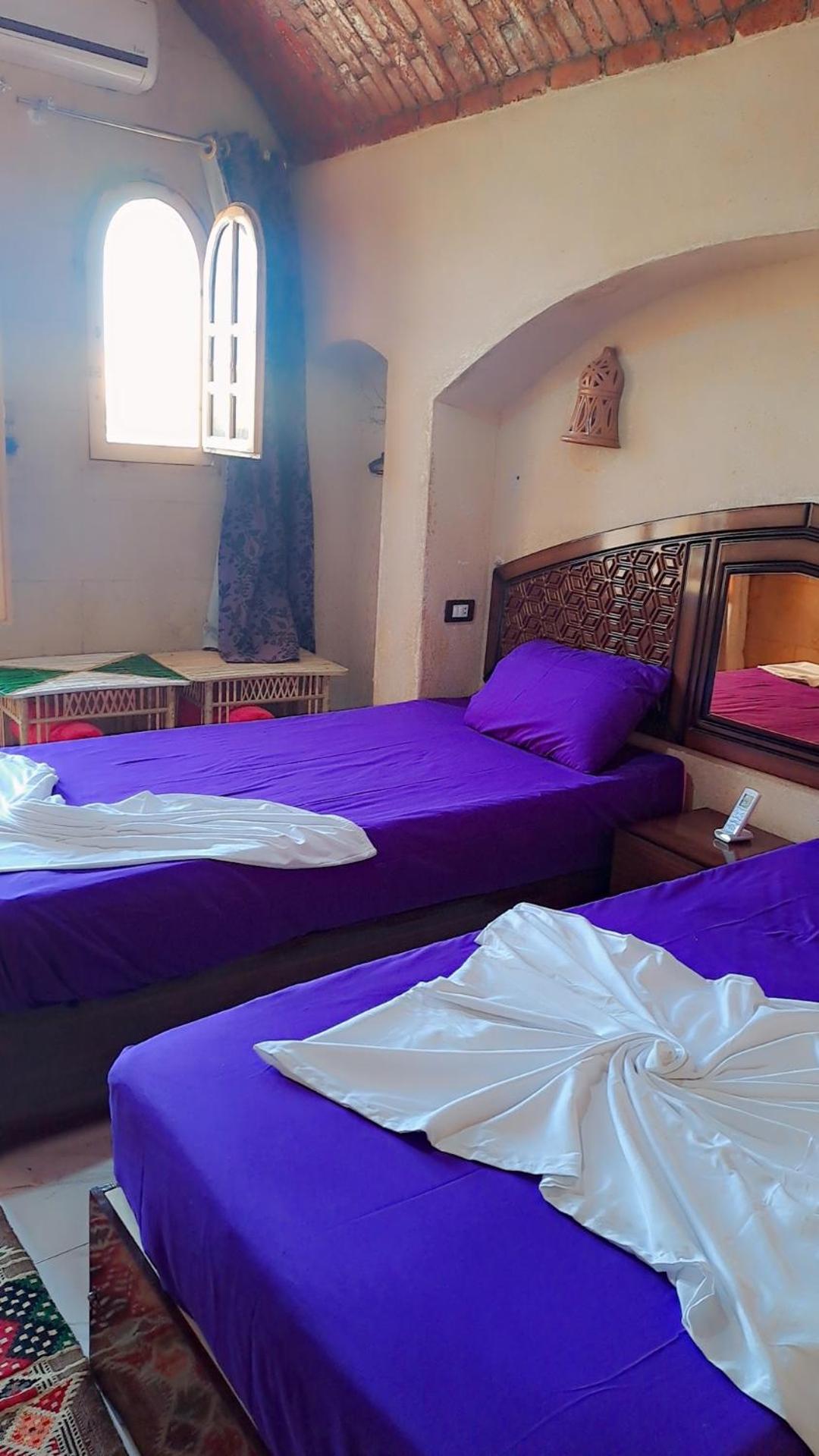 Queen House Assouan Chambre photo