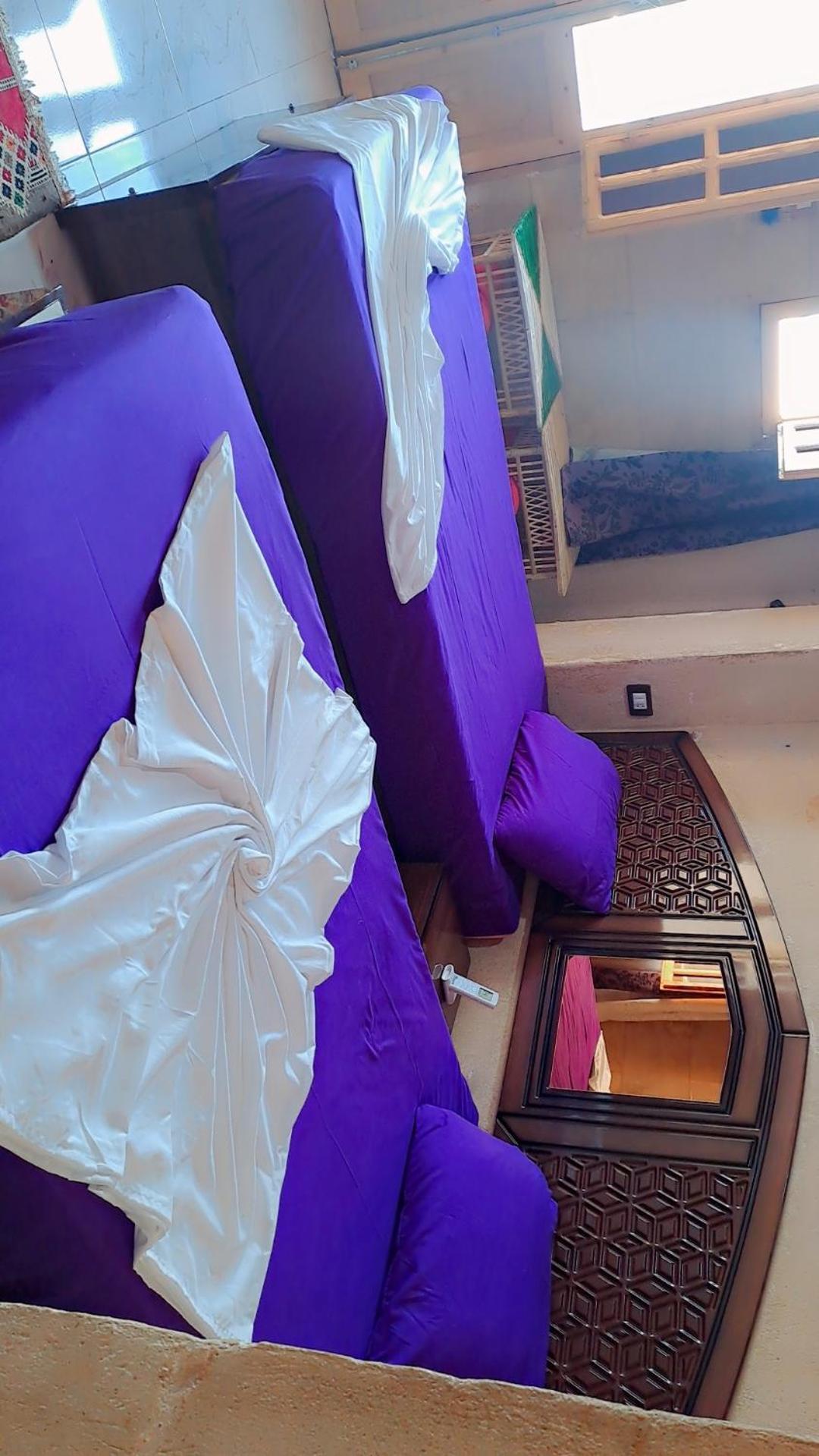 Queen House Assouan Chambre photo