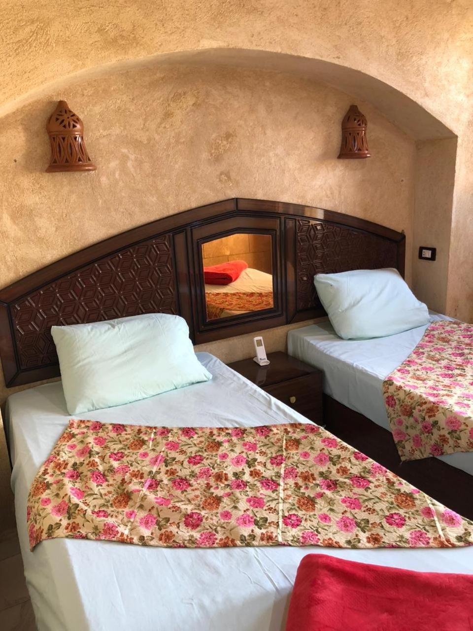 Queen House Assouan Chambre photo